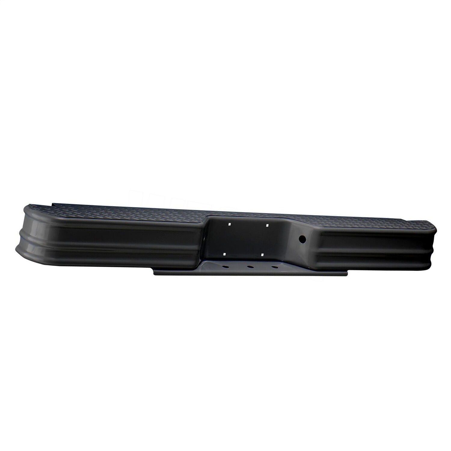 Westin 65000 Diamondstep Universal Rear Bumper Fits 86-93 B2000 B2200 B2600