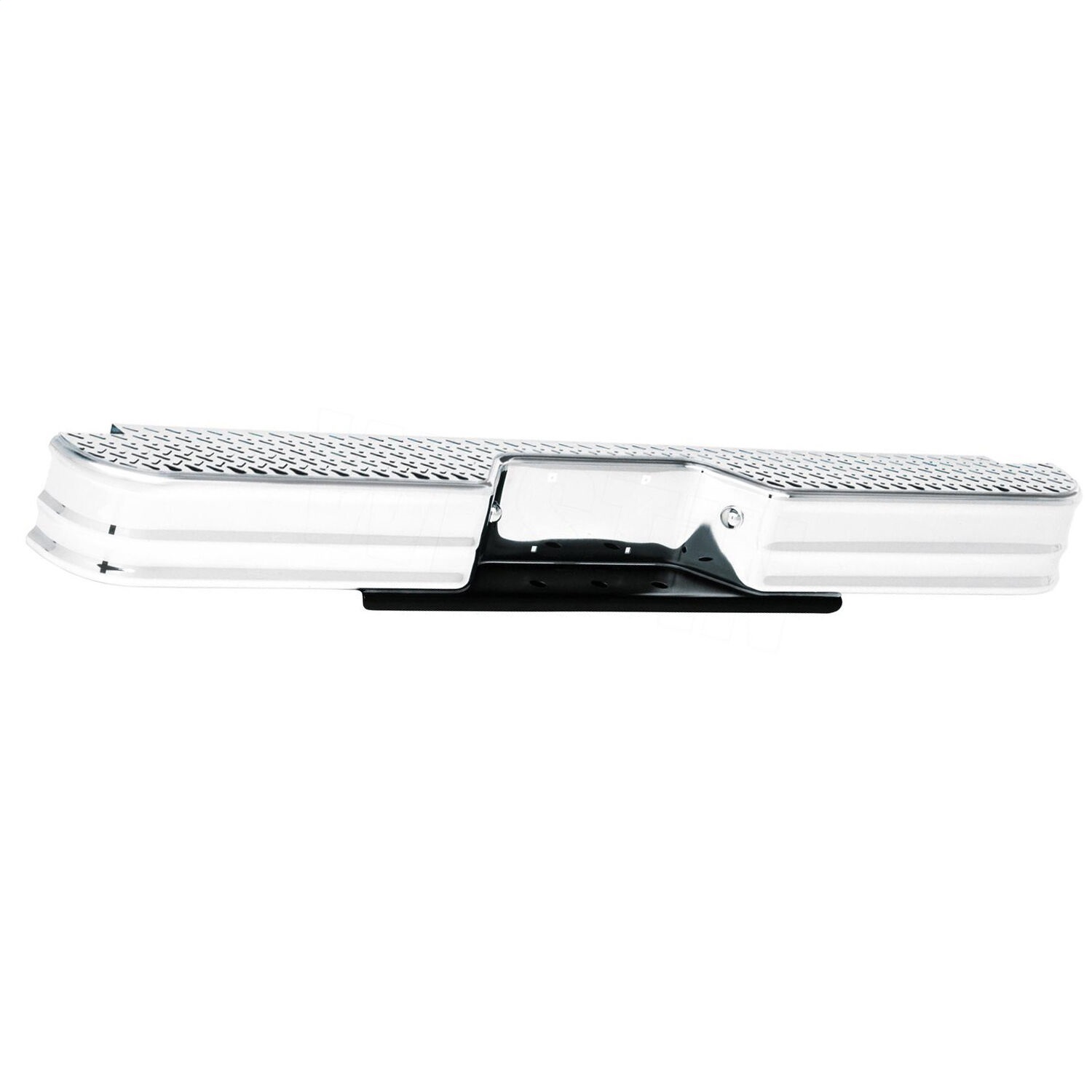 Westin 71000 Diamondstep Universal Rear Bumper