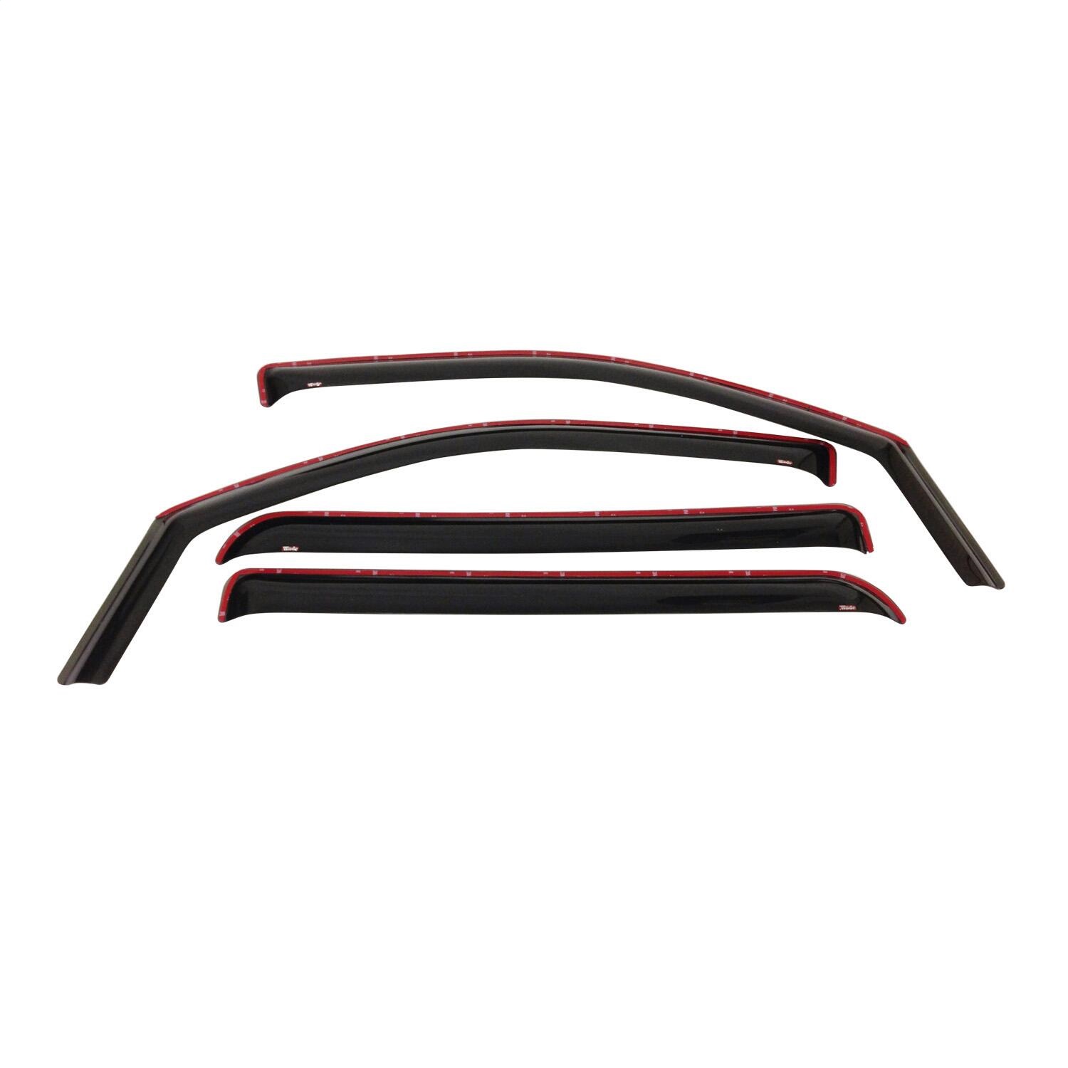 Westin 72-37499 In-Channel Wind Deflector Fits 01-04 Blackwood F-150