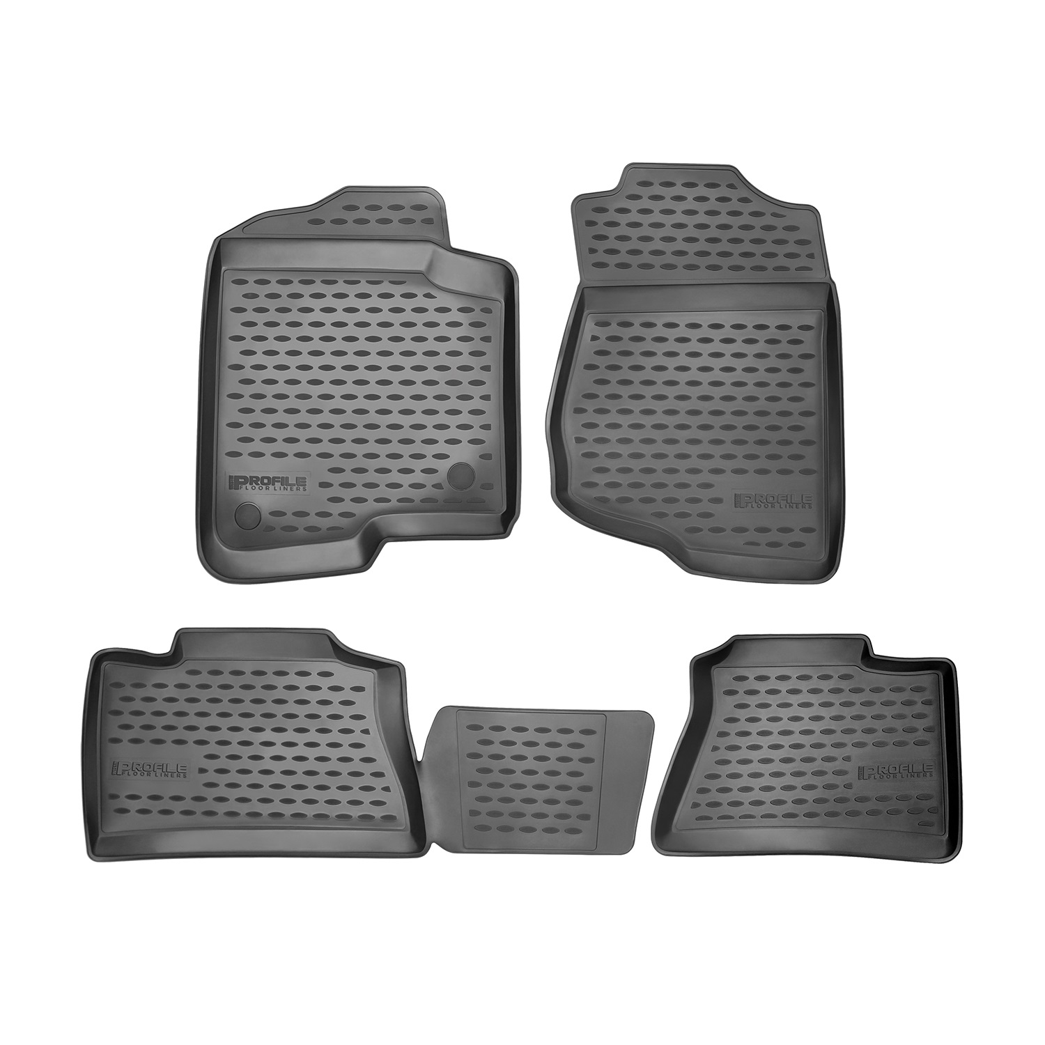 Westin 74-03-41019 Profile Floor Liners