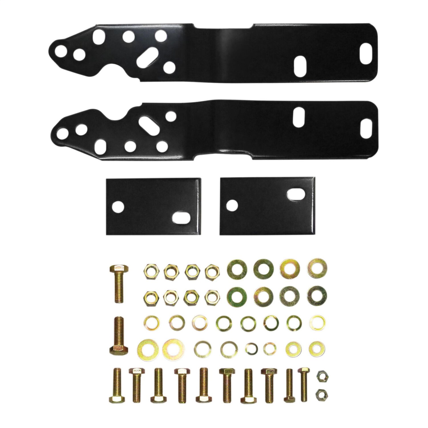 Westin 92230 Universal Bumper Mount Kit