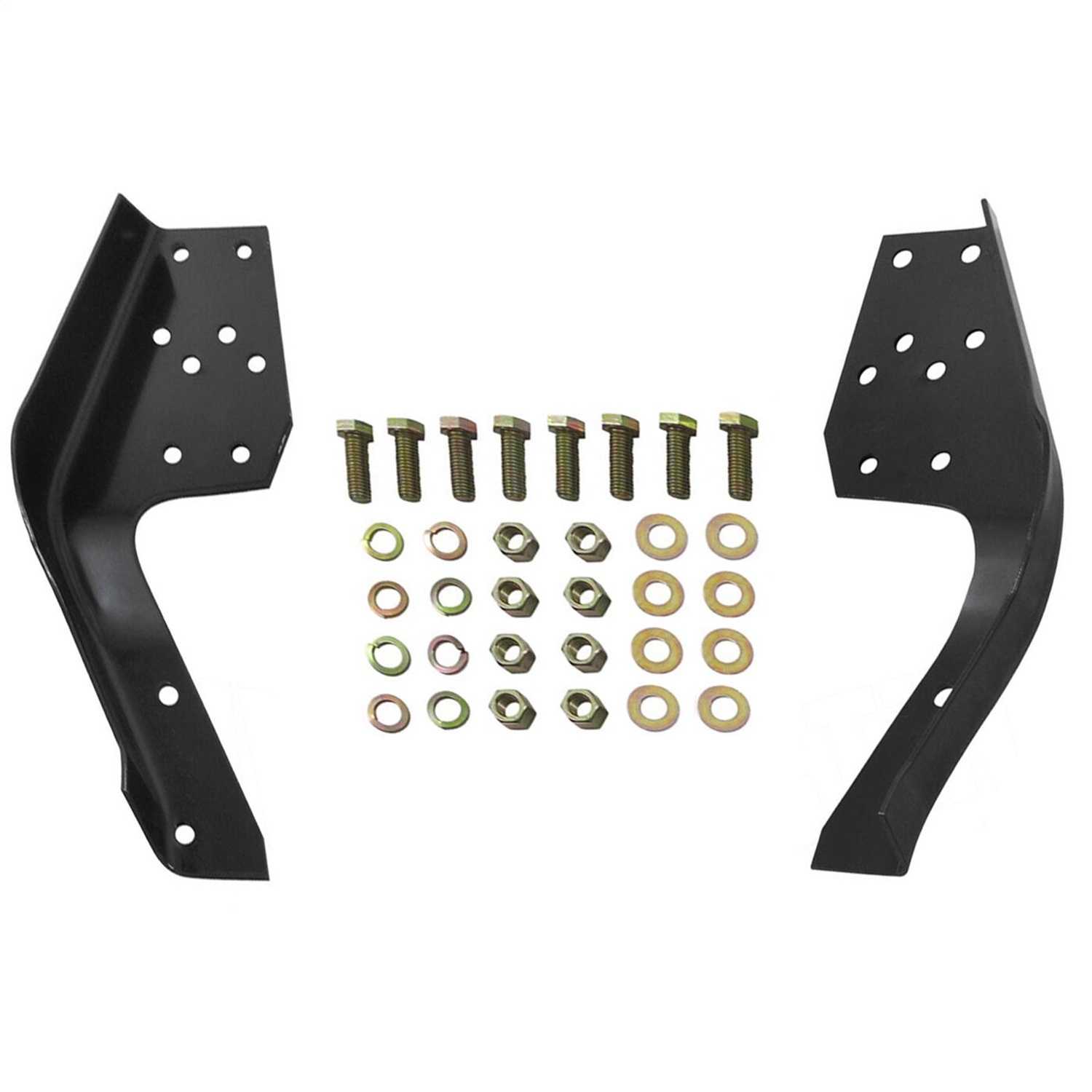 Westin 92300 Universal Bumper Mount Kit Fits 67-97 F-150 F-250 F-250 HD F-350