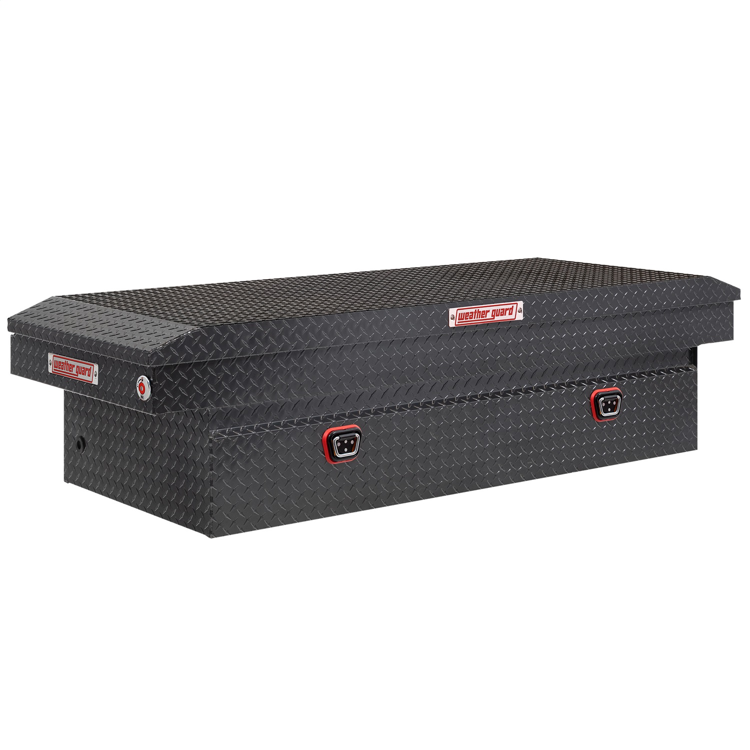 WEATHER GUARD 117-6-04 - Saddle Box