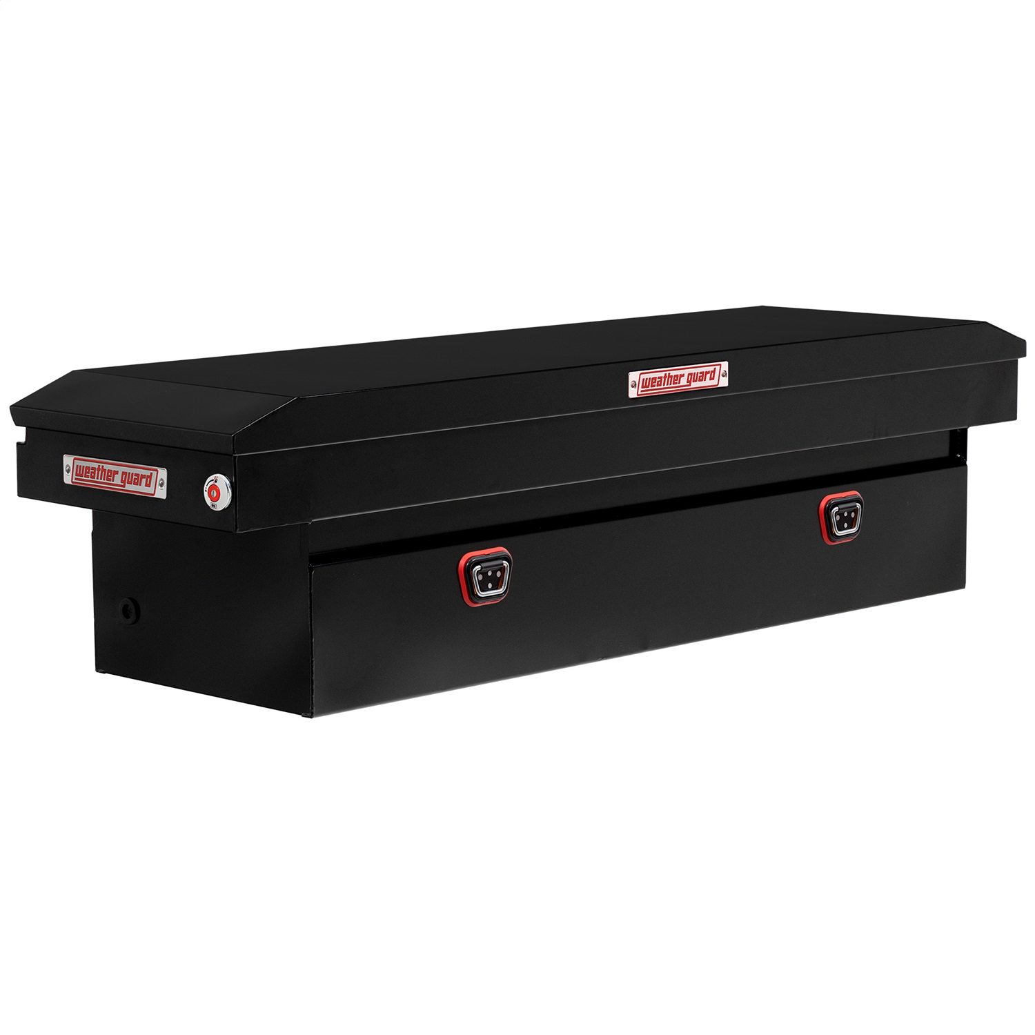 WEATHER GUARD 126-5-04 - Saddle Box