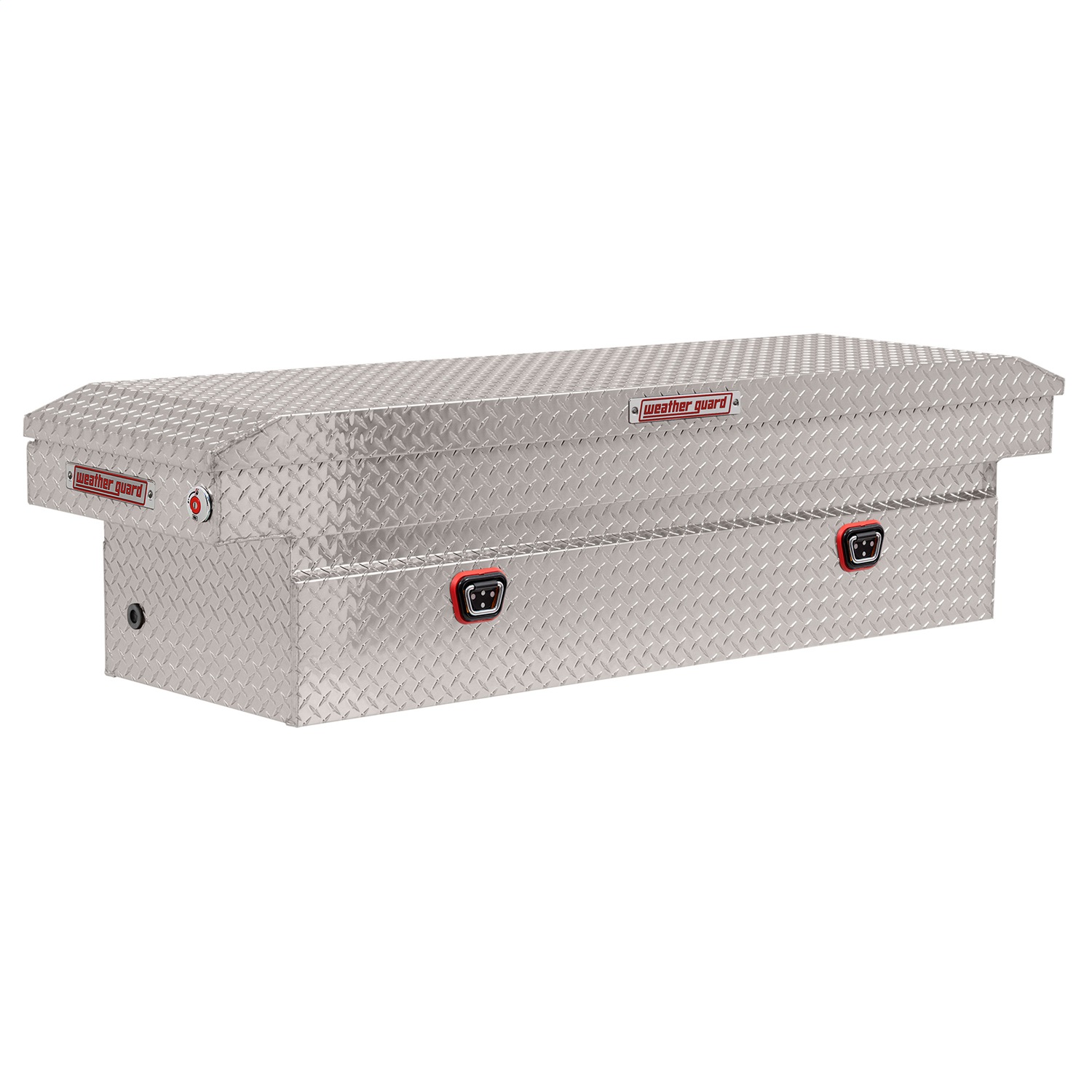 WEATHER GUARD 127-0-04 - Saddle Box