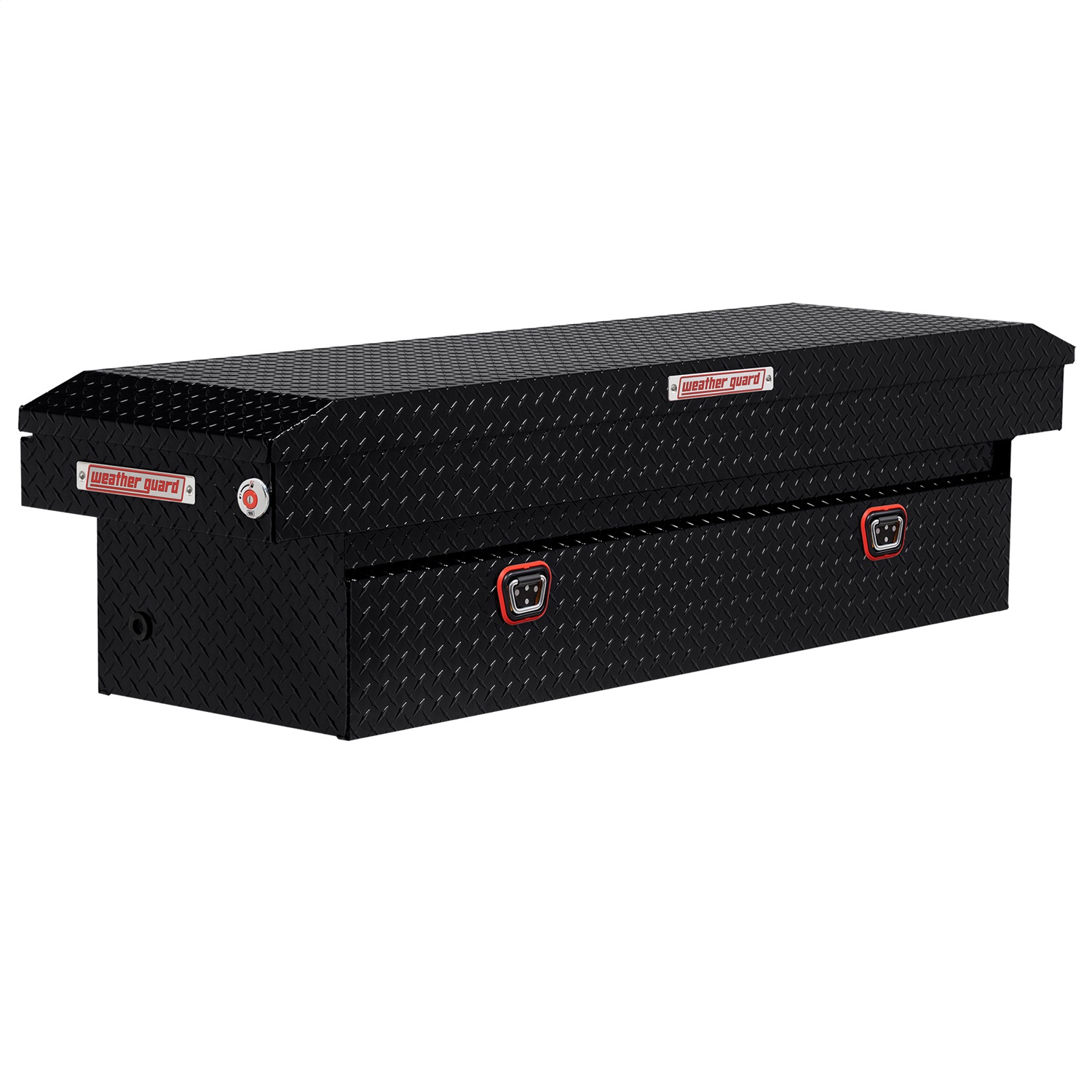 WEATHER GUARD 127-5-04 - Saddle Box