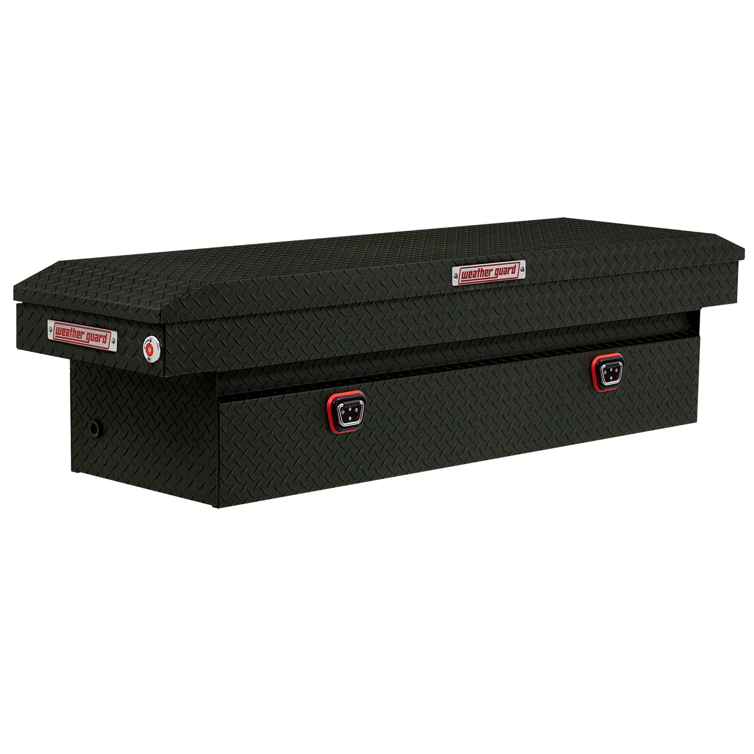 WEATHER GUARD 127-52-04 - Saddle Box
