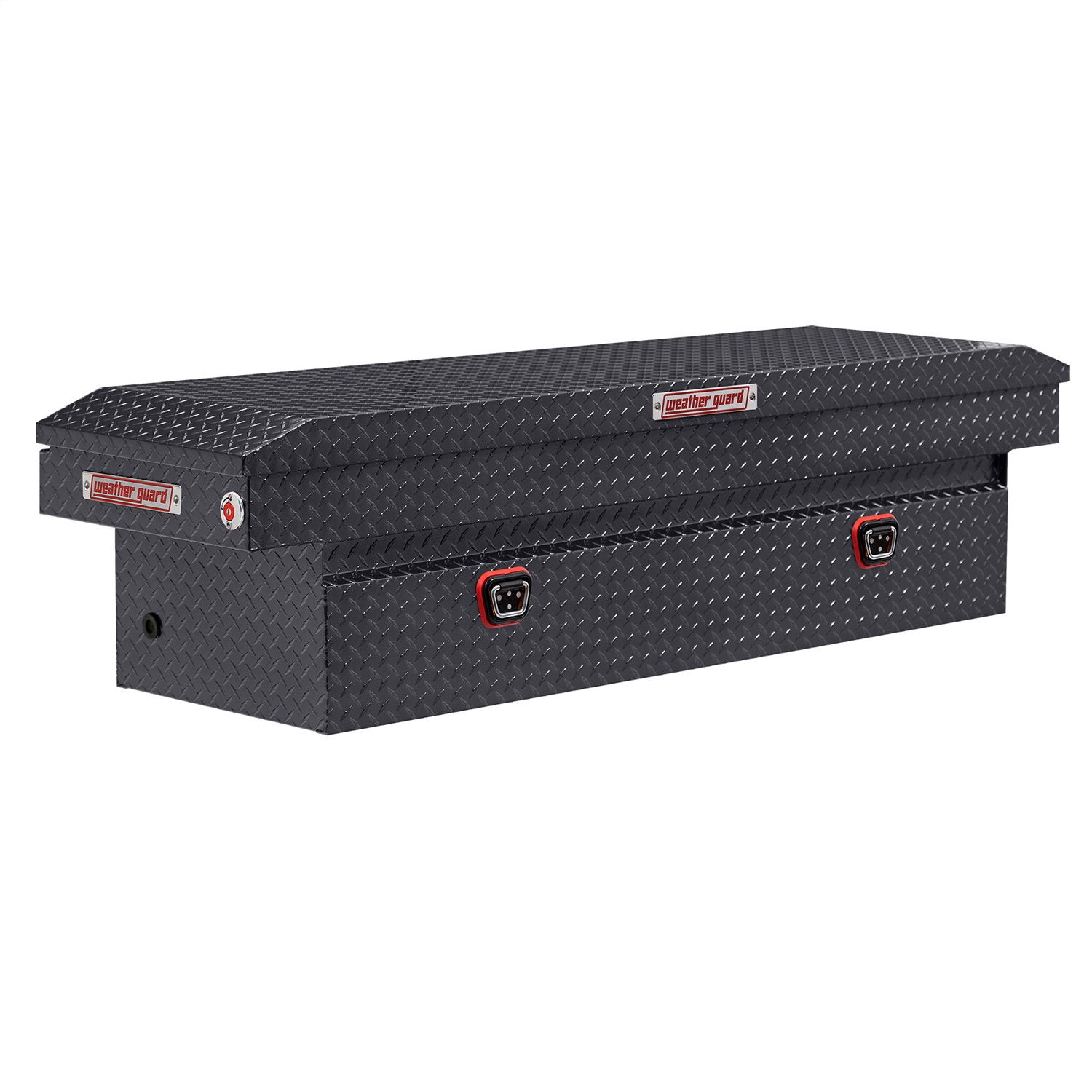 WEATHER GUARD 127-6-04 - Saddle Box
