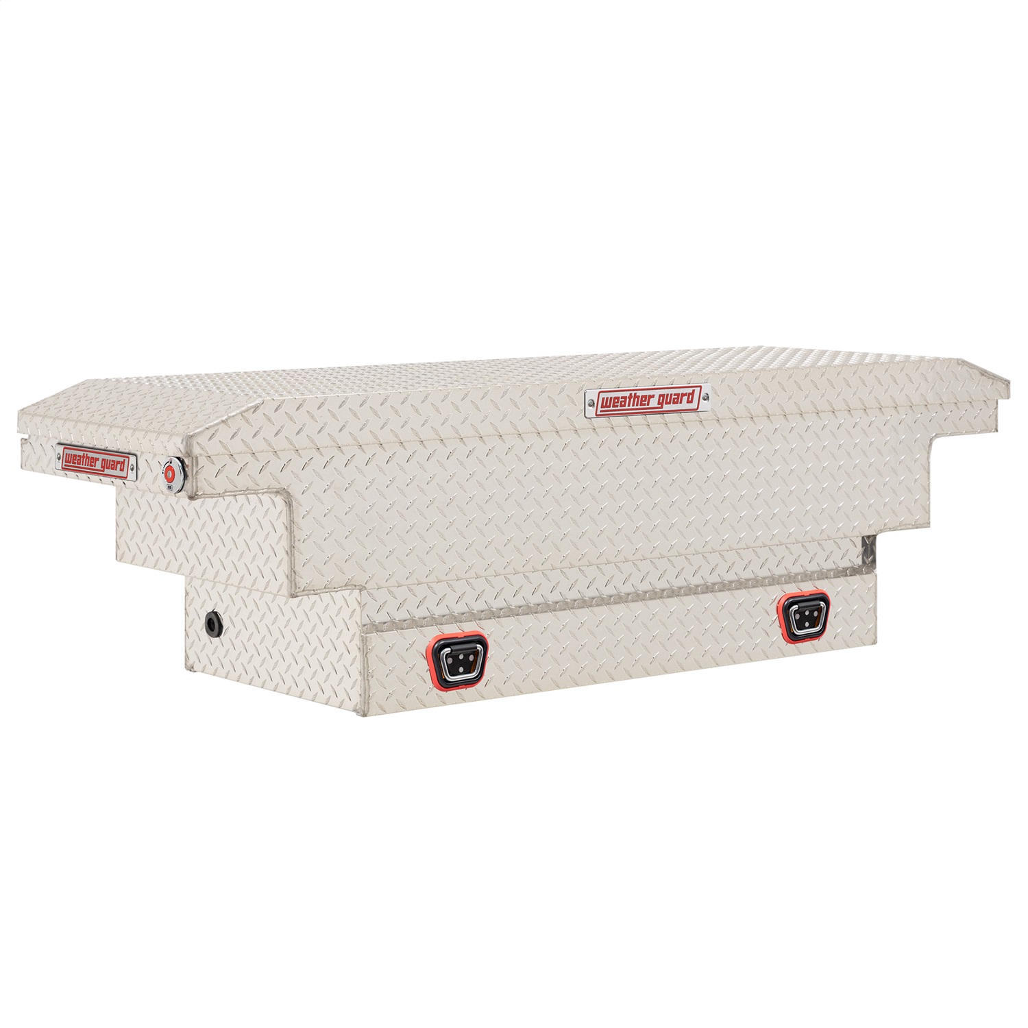 WEATHER GUARD 137-0-04 - Saddle Box
