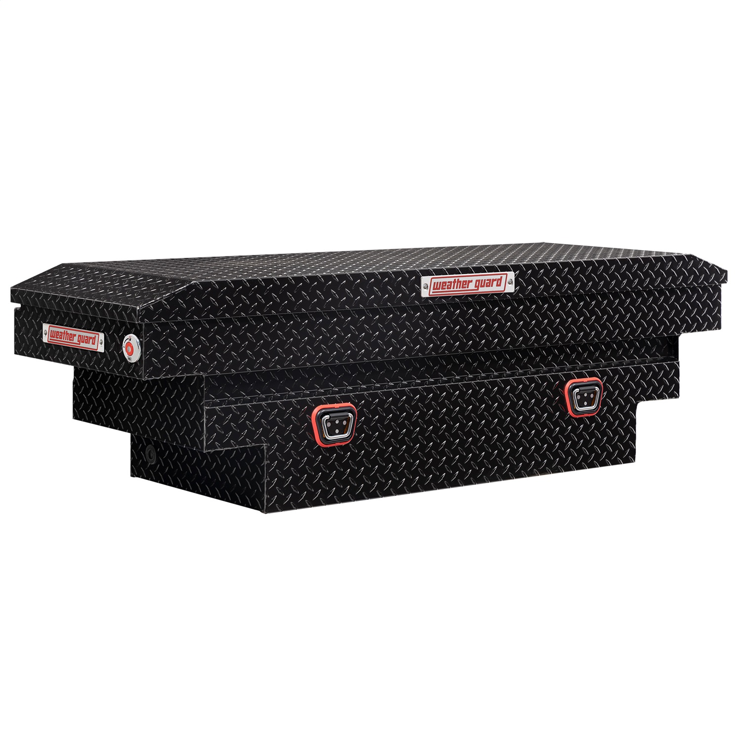 WEATHER GUARD 137-5-04 - Saddle Box