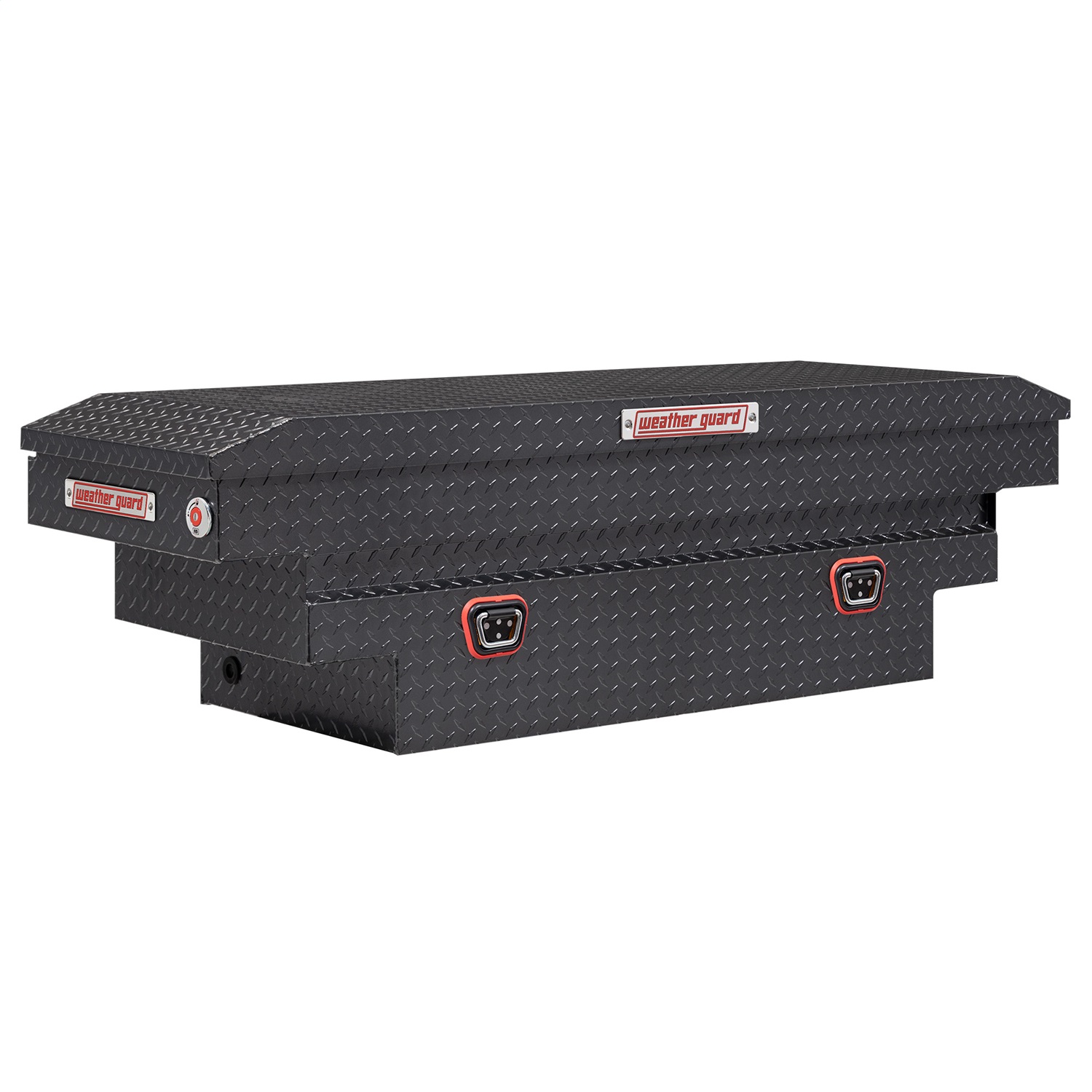 WEATHER GUARD 137-6-04 - Saddle Box