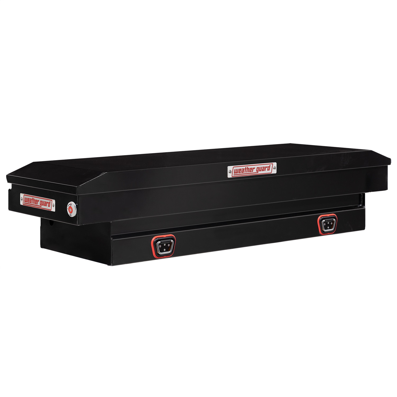 WEATHER GUARD 156-5-04 - Saddle Box