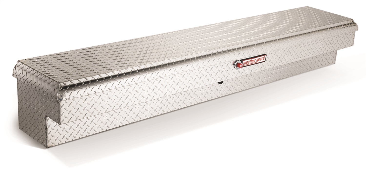 WEATHER GUARD 7941-0 - Lo-Side Box Cover