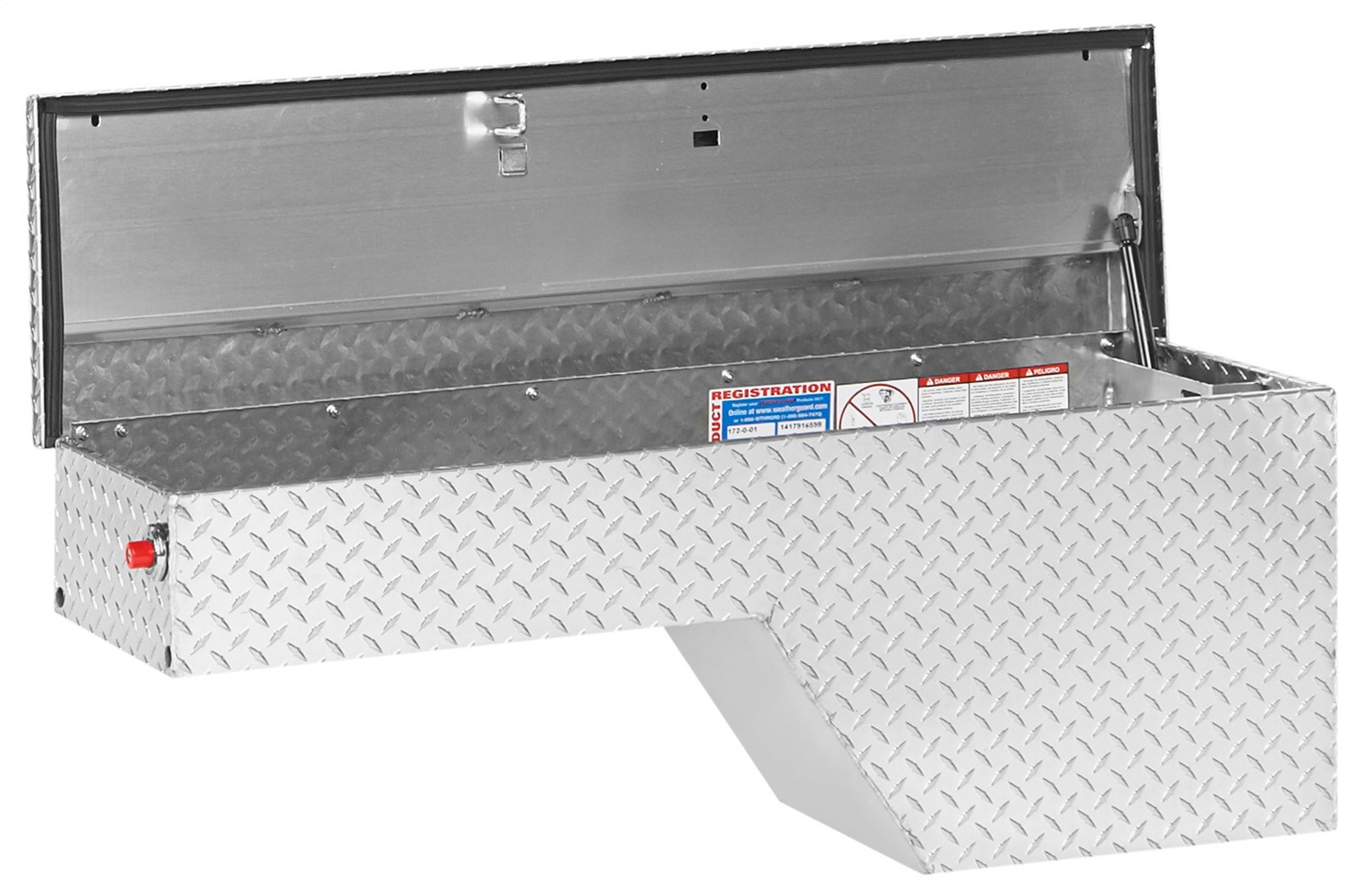 WEATHER GUARD 7790-0 - Pork Chop Box Cover