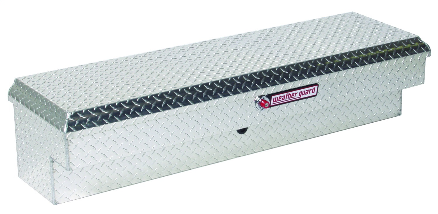 WEATHER GUARD 7941-52 - Lo-Side Box Cover