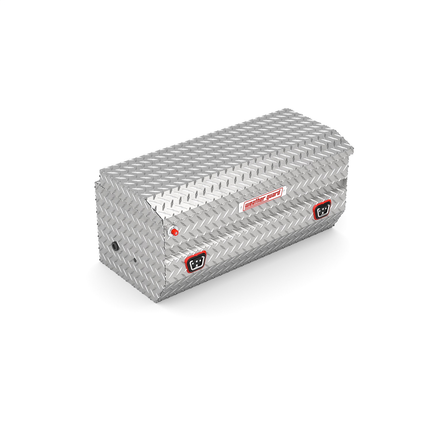 Weather Guard Tool Box Hardware
