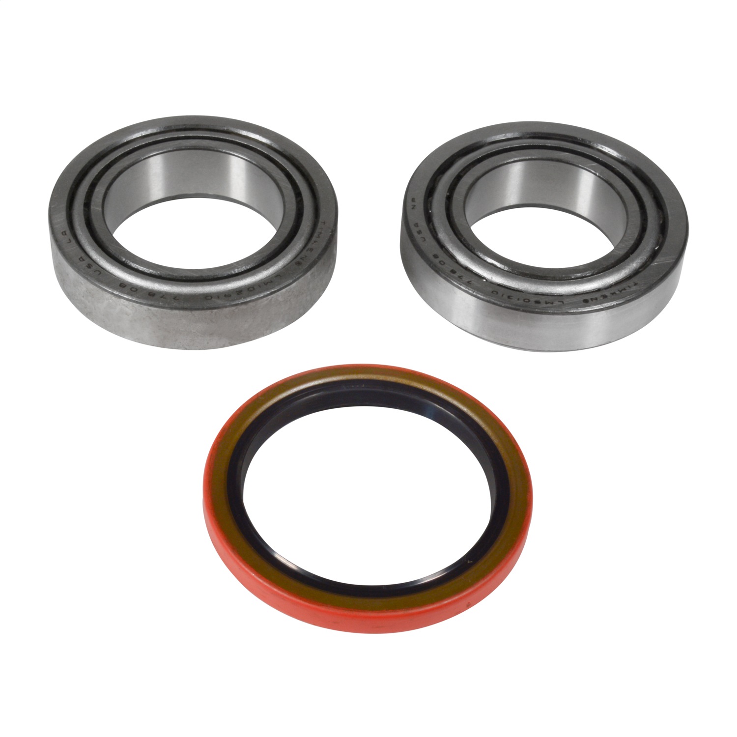Yukon Gear and Axle AKF-J02 - Front Axle Bearing and Seal Kit