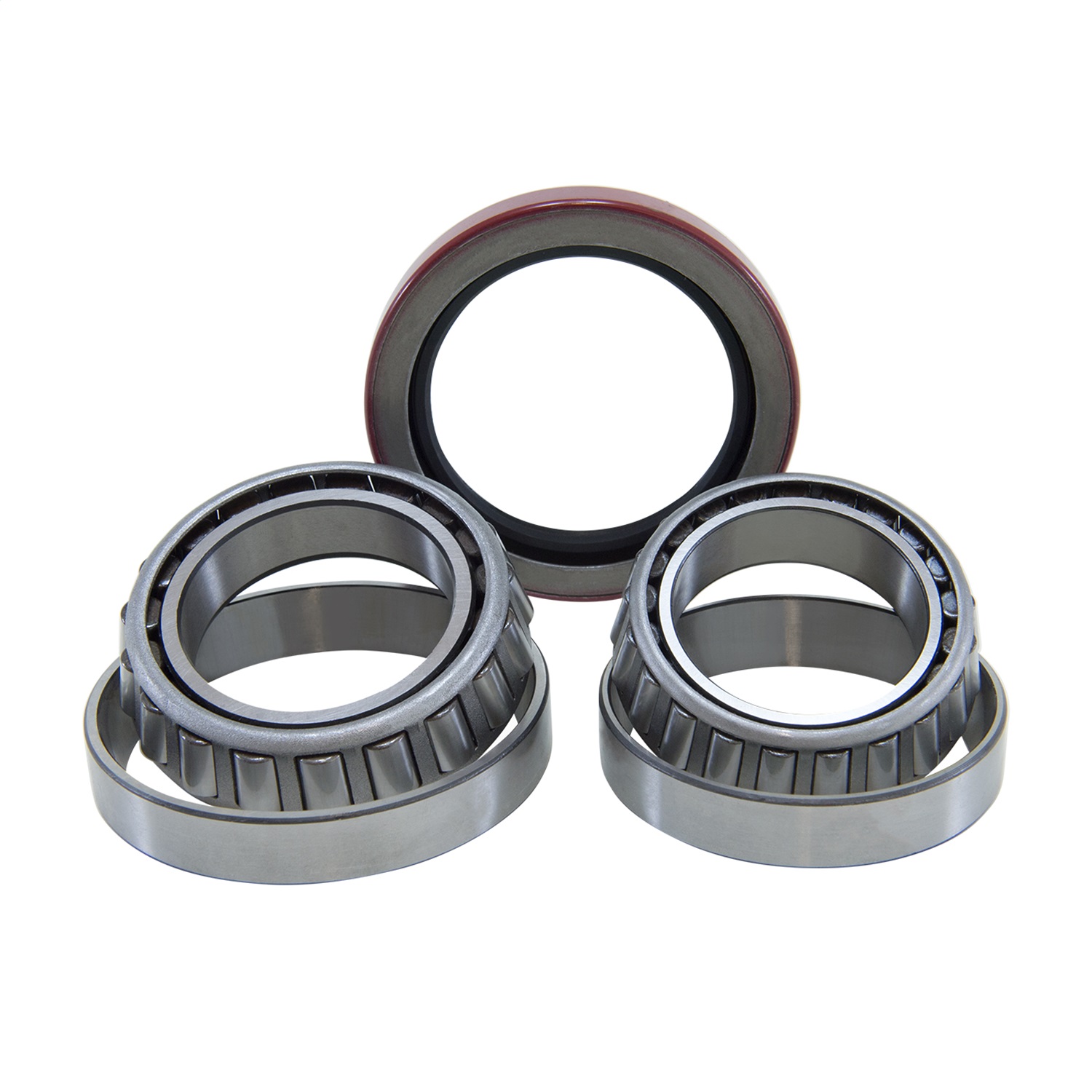 Yukon Axle bearing & seal kit for 10.5" GM 14 bolt truck - AK GM14T