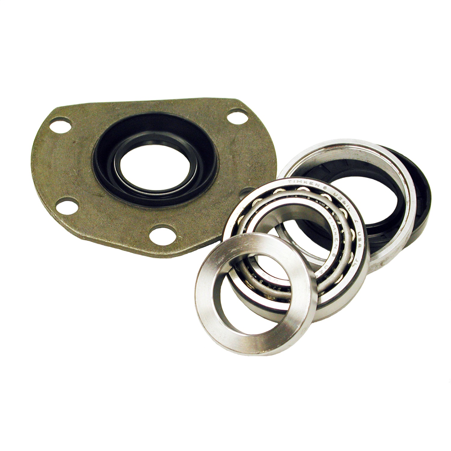 Yukon Gear and Axle AKM20-1PIECE - Rear Axle Bearing and Seal Kit