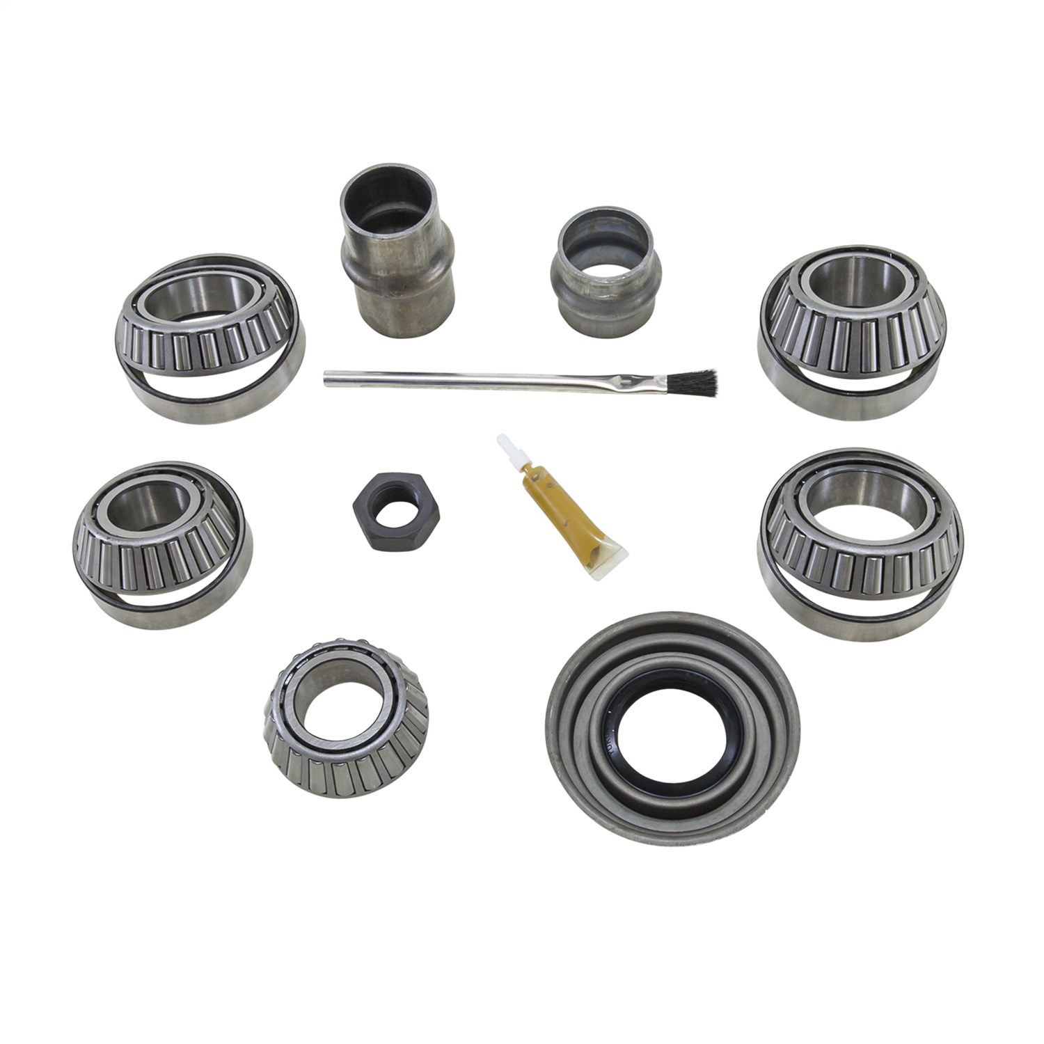 BKD25 Yukon Gear and Axle - Front Differential Bearing Install Kit