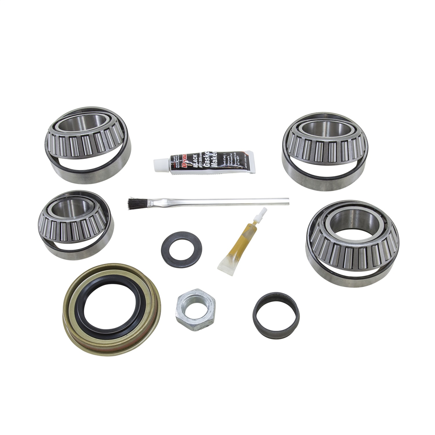 Yukon Gear and Axle BKD44-JK-STD - Rear Differential Bearing Install Kit