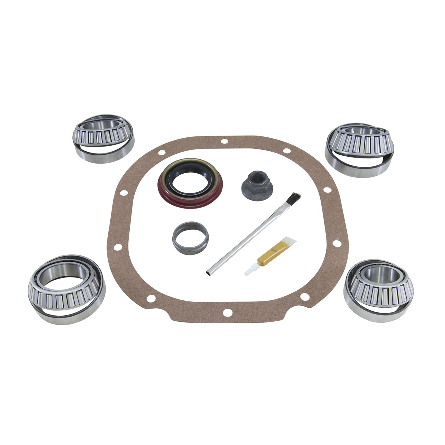 Yukon Bearing install kit for Ford 8.8" differential - BK F8.8