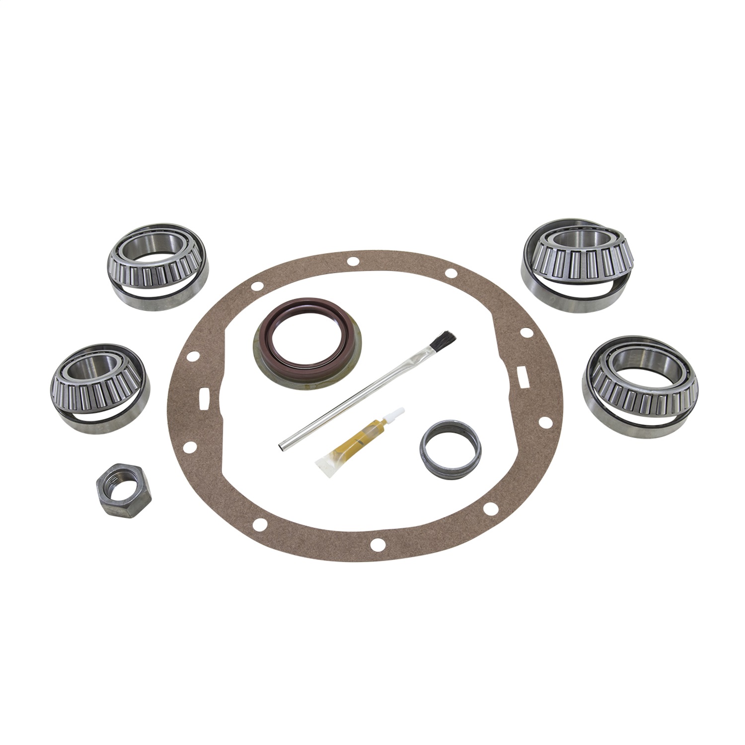 Yukon Bearing install kit for '99-'08 GM 8.6" differential - BK GM8.6