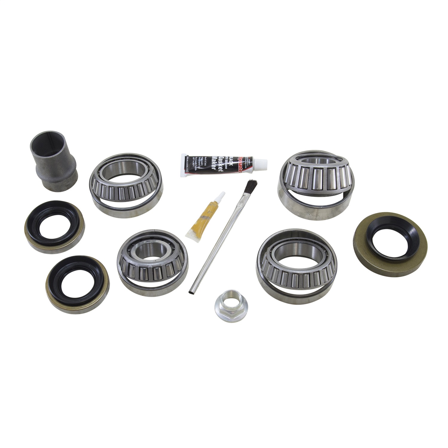 Yukon Bearing install kit for Toyota 7.5" (with 4-cylinder) IFS differential