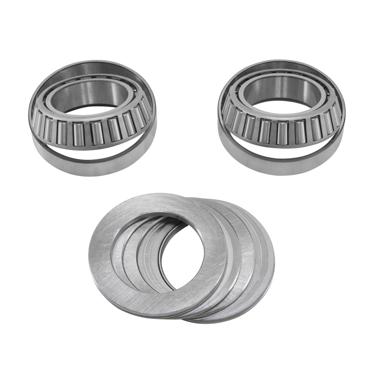 Carrier installation kit for Ford 8.8" differential.