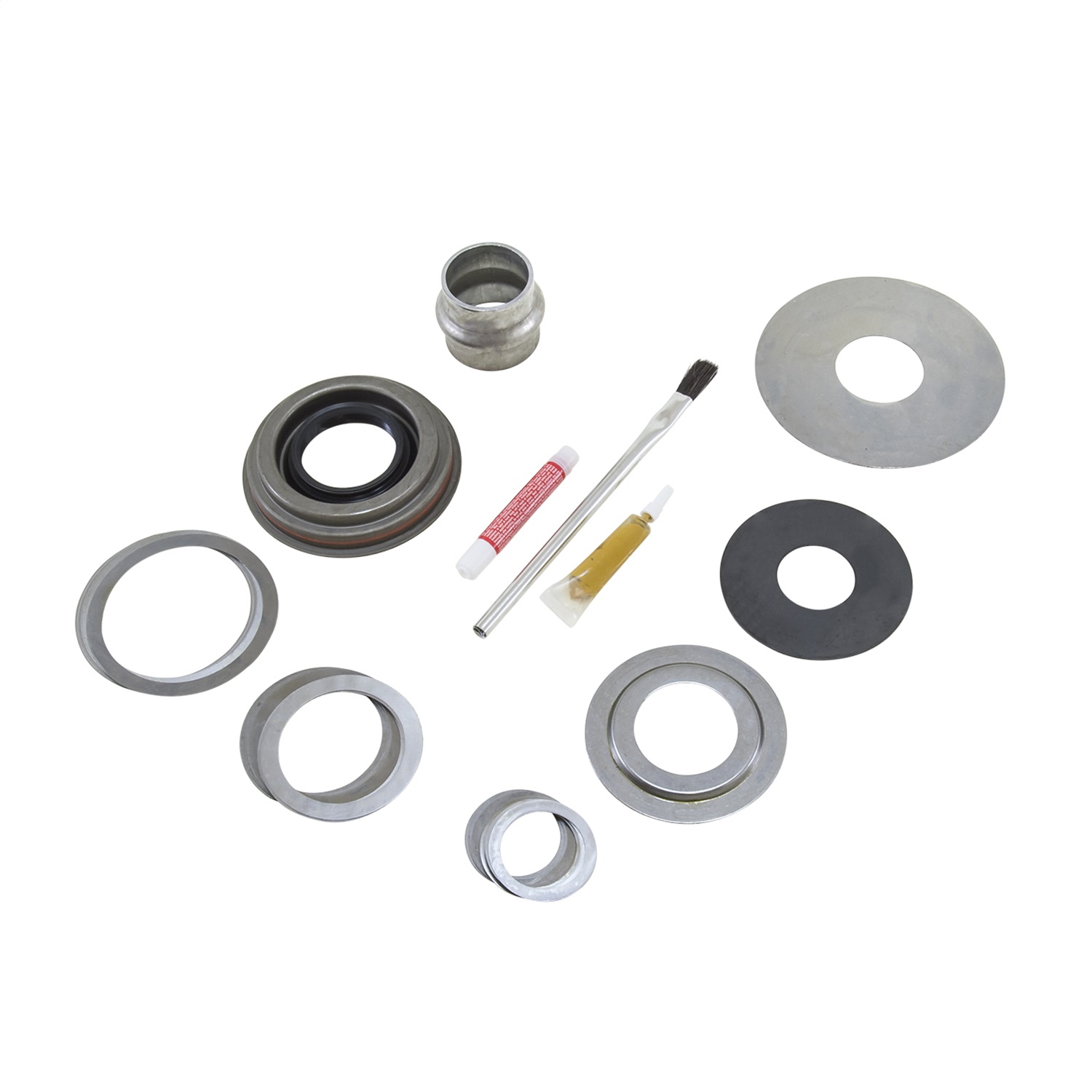 MKD30-F Yukon Gear and Axle - Front Minor Differential Install Kit