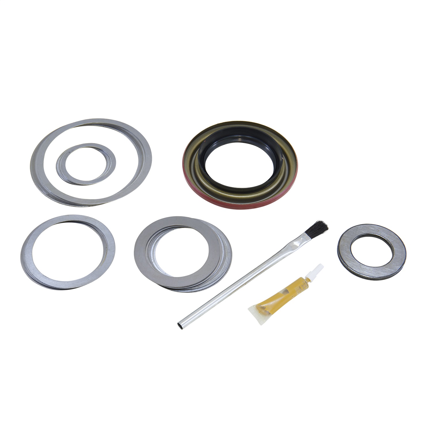 Yukon Minor install kit for Dana 80 differential (4.375" O.D. pinion race)