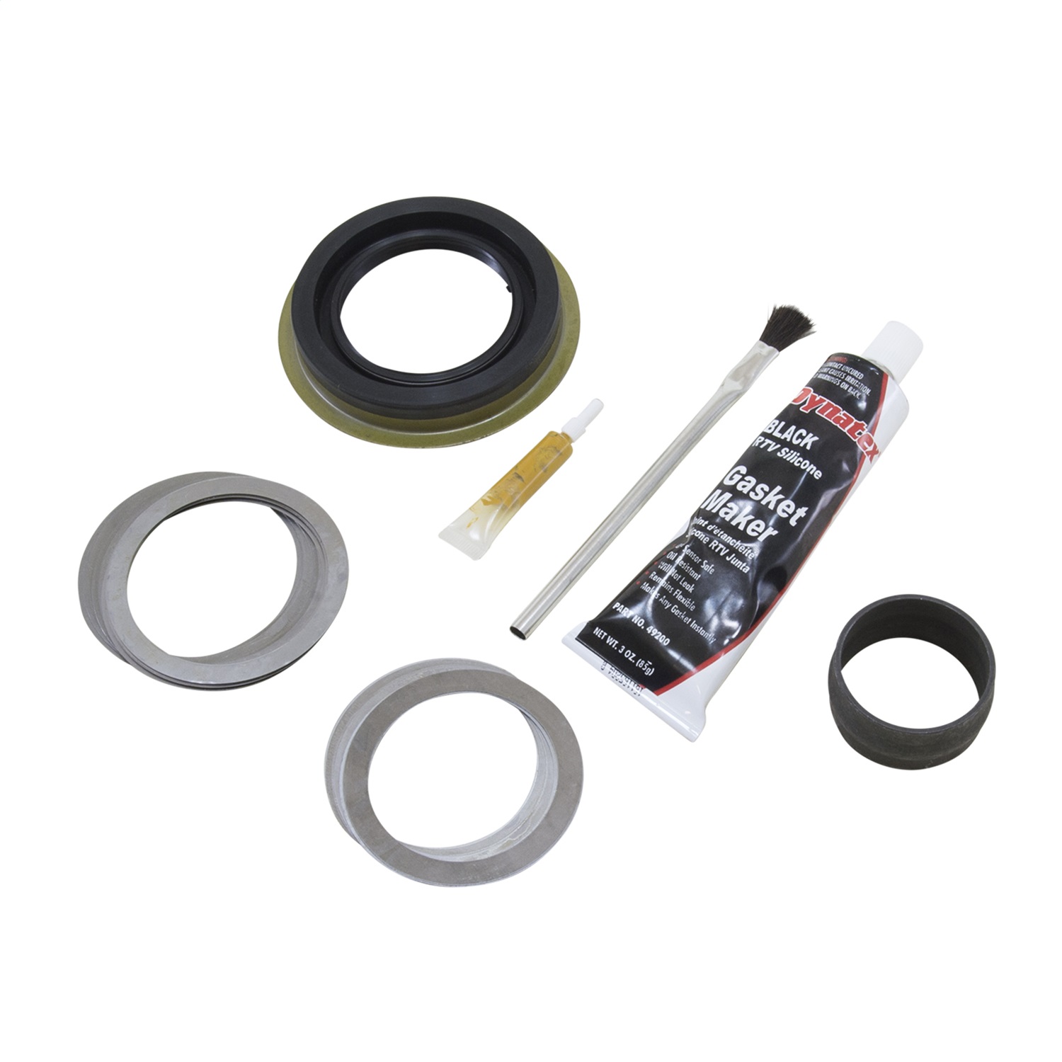 Yukon Minor install kit for GM & Chrysler 11.5" differential - MK GM11.5
