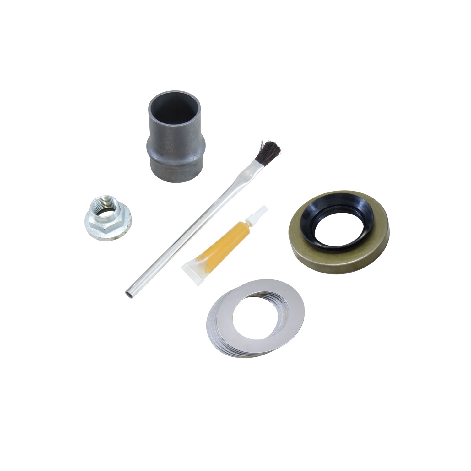Yukon Minor install kit for GM 8.5" rear differential - MK GM8.5