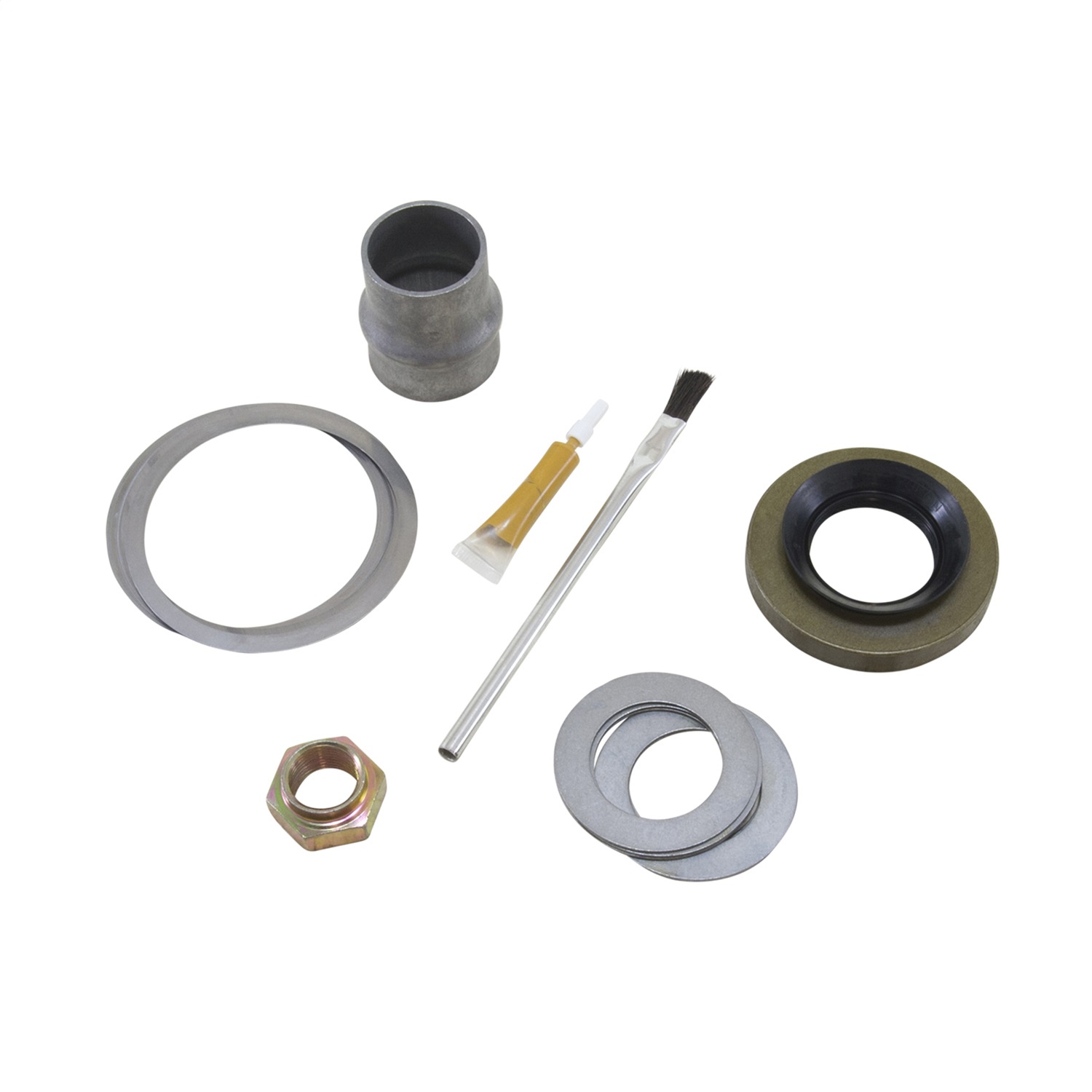 Yukon Gear and Axle MKT8-B - Rear Minor Differential Install Kit