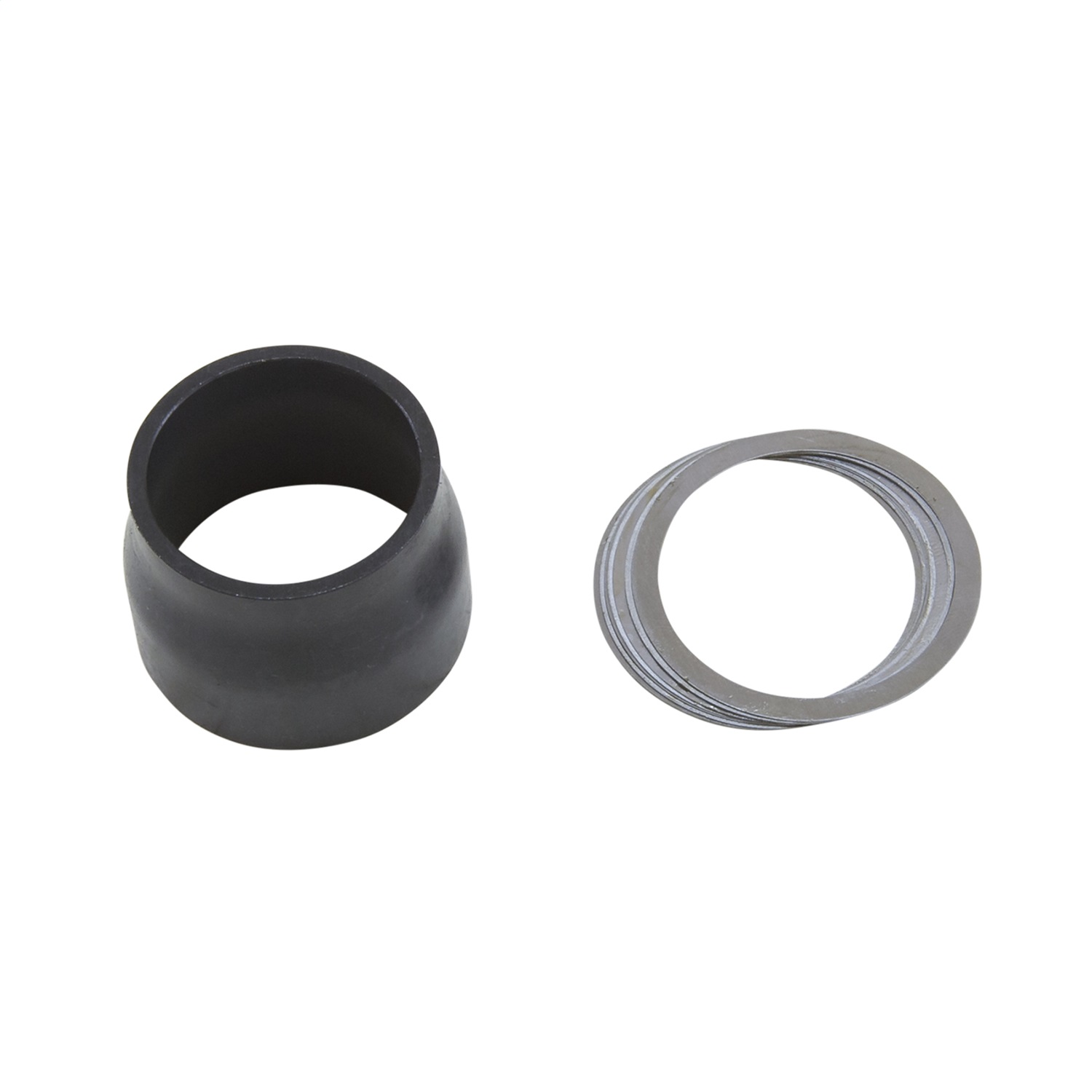 Crush sleeve eliminator for JK Dana 30 & 44 front