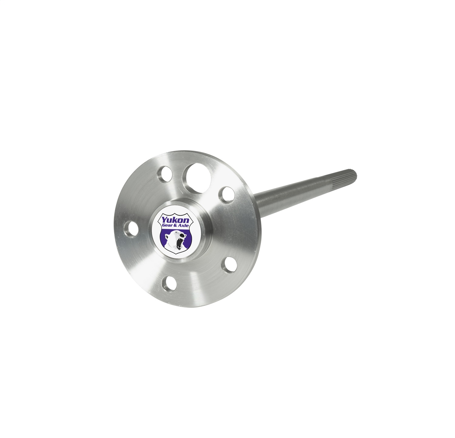 Yukon 1541H cut to fit rear axle shaft for early Ford 8" with 28 splines