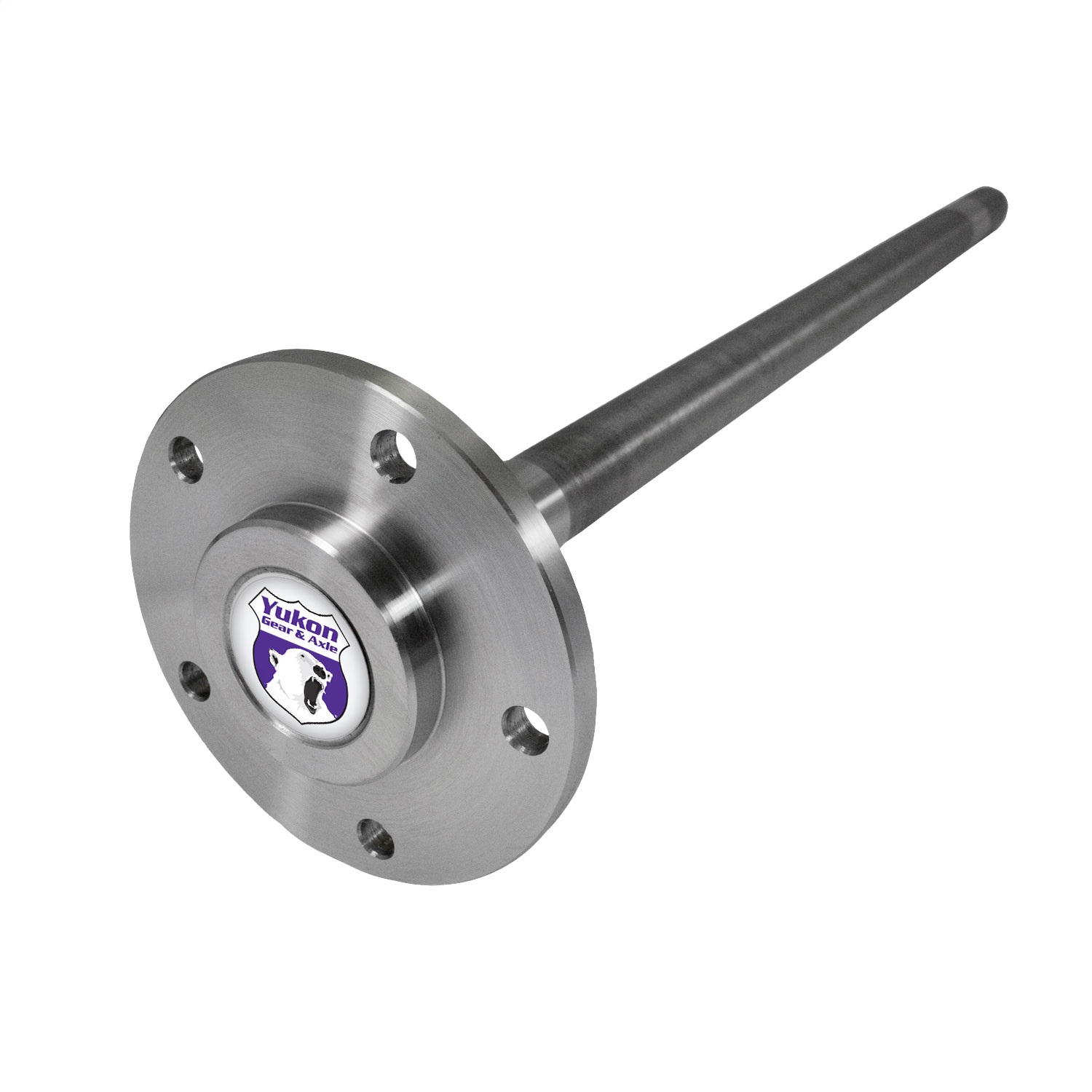 Yukon Gear and Axle YAF880036 - Rear Passenger Side Axle Shaft