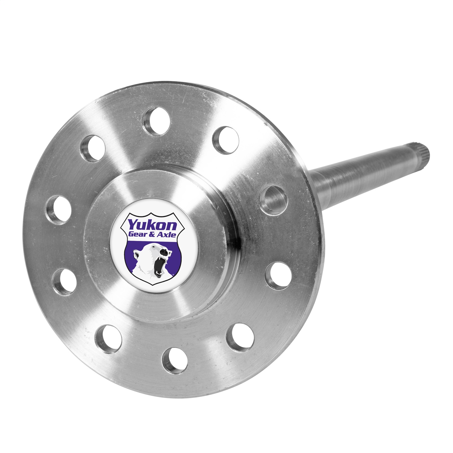 Yukon 1541H alloy right hand rear axle for '97-'04 8.8" Ford F150 - YA F880033