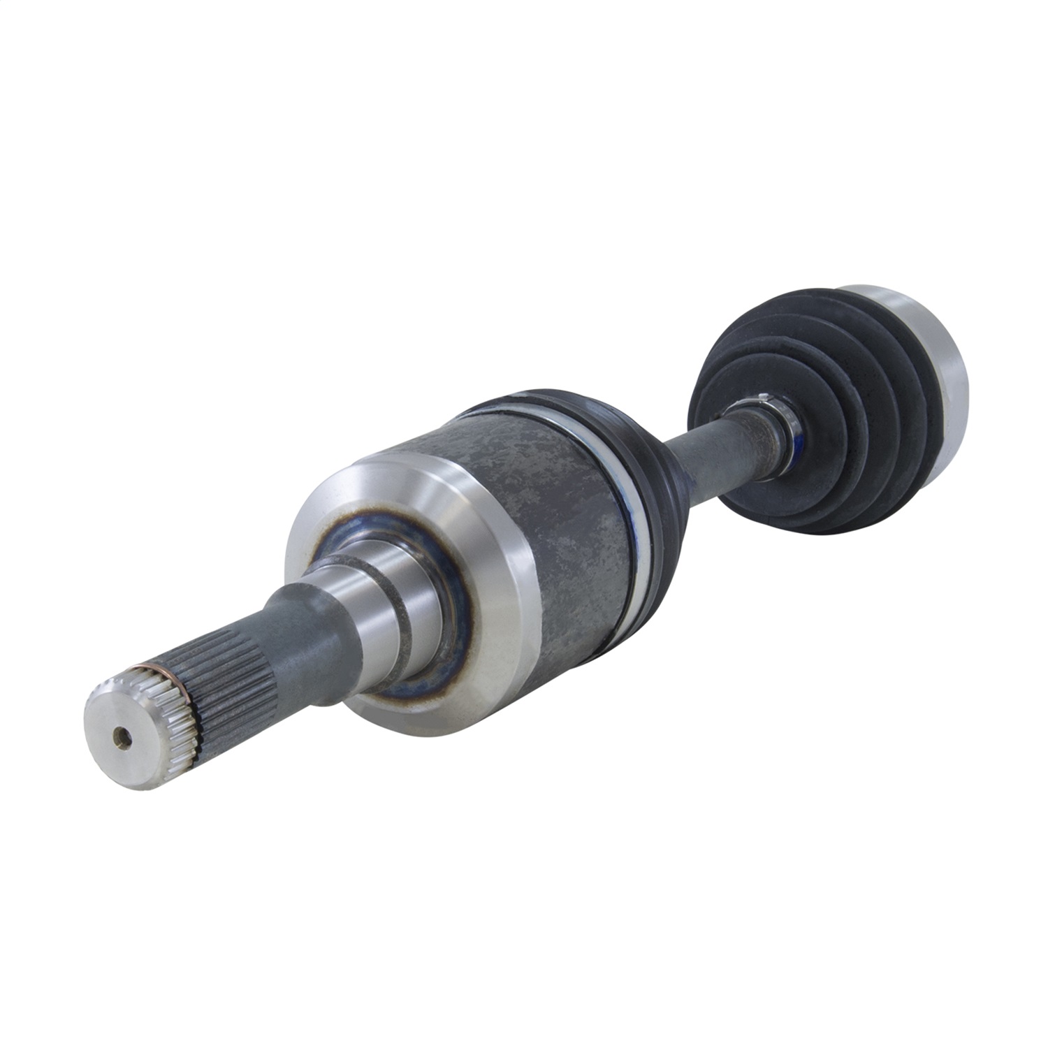Yukon left hand axle for '09-'14 Ford F150 front, non-SVT Raptor, 31 spline.