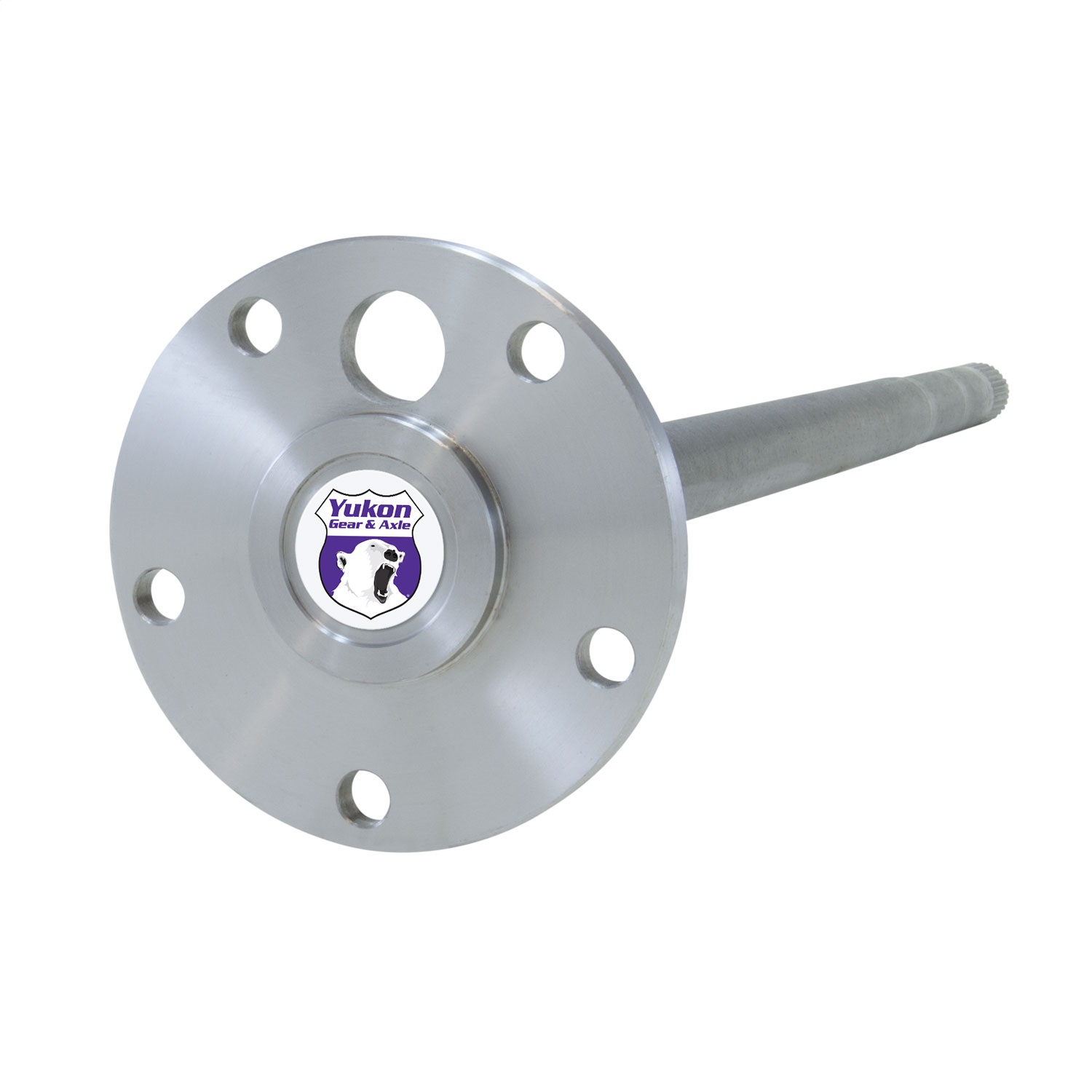 Yukon Gear and Axle YAH21S - Rear Driver Side Axle Shaft