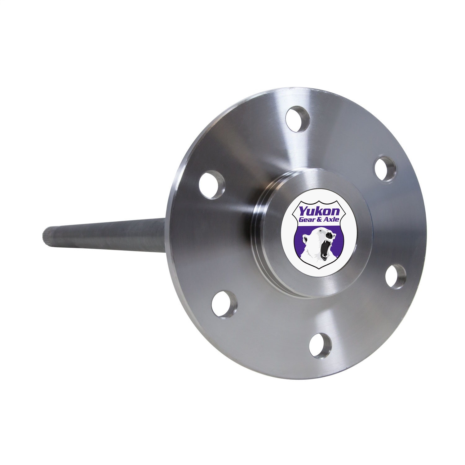 Yukon 1541H alloy rear axle for GM 8.6" ('99 -'04 w/disc brake) -YA G12471369