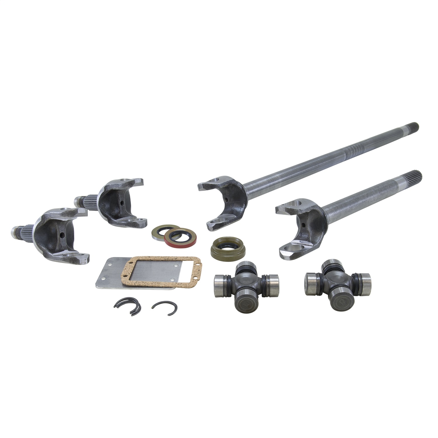 Yukon Gear and Axle YAW26002 - Front Axle Kit