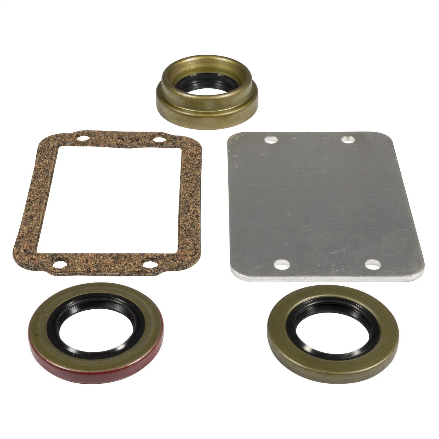 Yukon Gear and Axle YAW39147-KIT - Front Disconnect Block-Off Kit