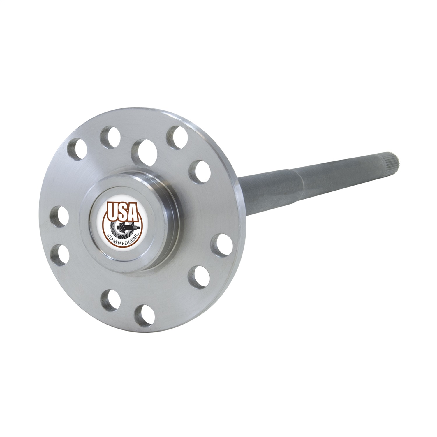 Yukon 4340 Chrome-Moly rear axle for Dana 44, 30 spline - YA WD44-30-32.0