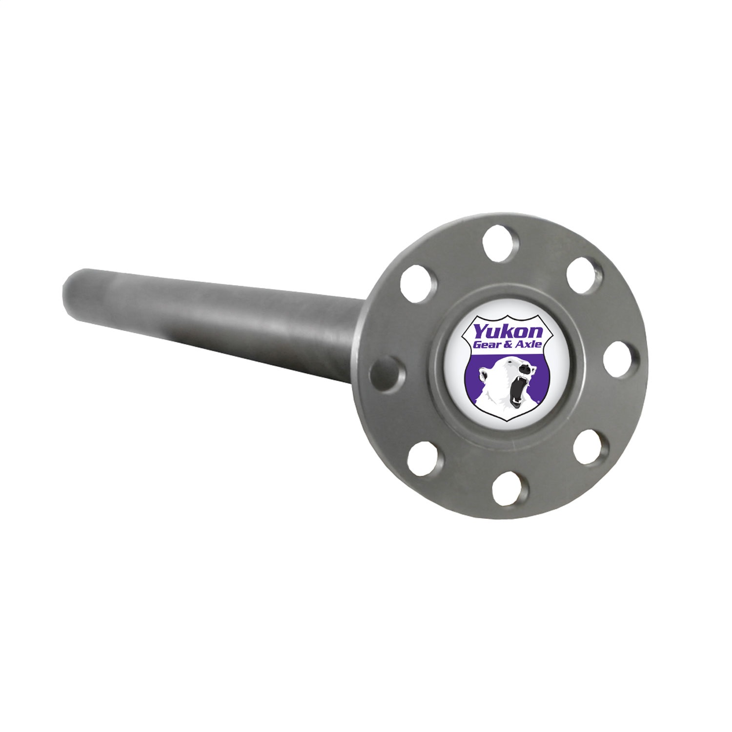 Yukon axle for 03 & UP Chrysler 10.5/ 11.5AAM, 38 Spline - YA C11.5-38-40