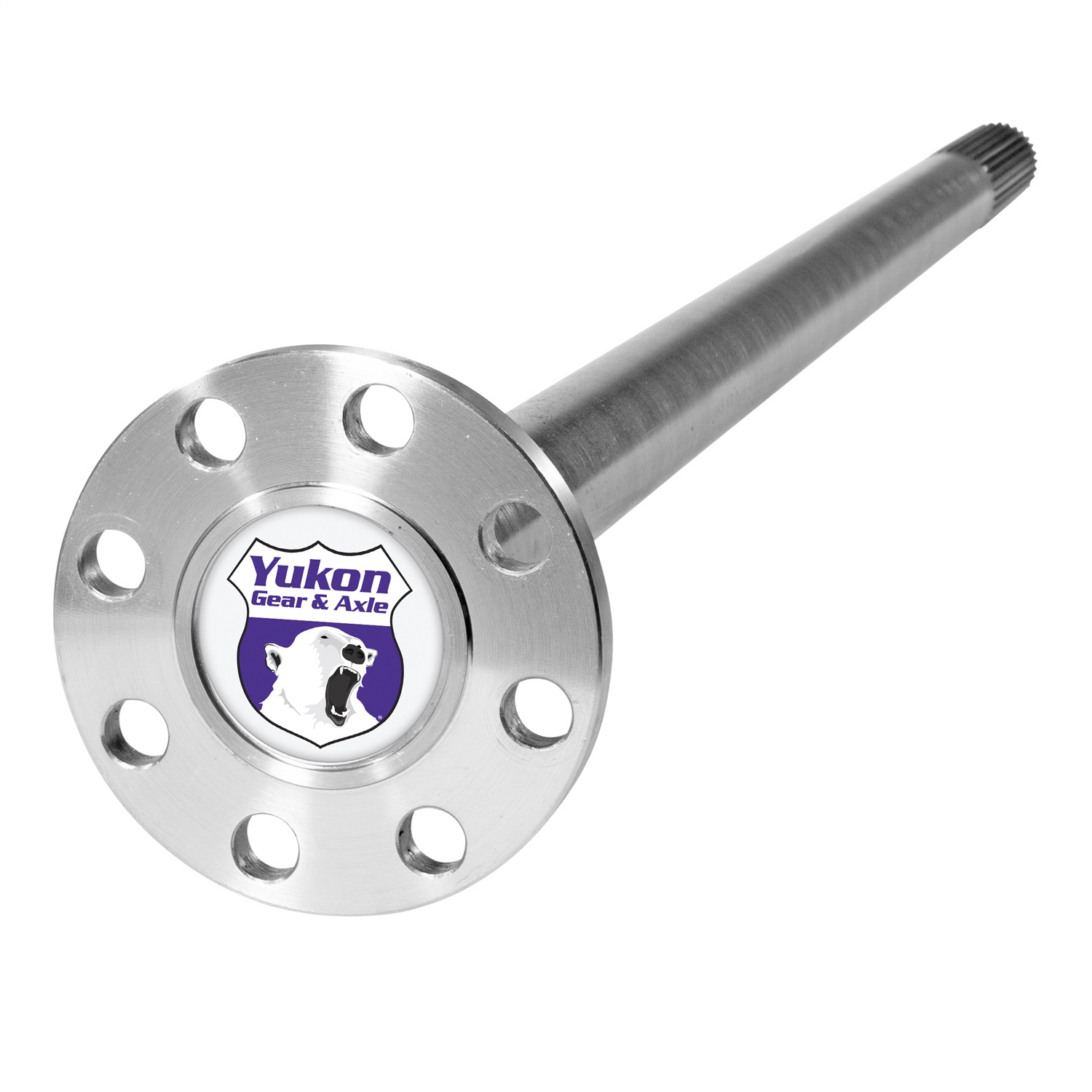Yukon 4340 cut to length shaft for GM 14T & 11.5", 30 spline, 34.8"-38.8"