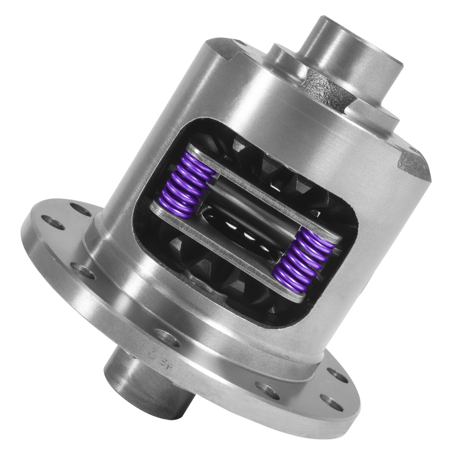 Yukon Dura Grip positraction for GM 7.625" with 28 spline axles, 3.23 & up
