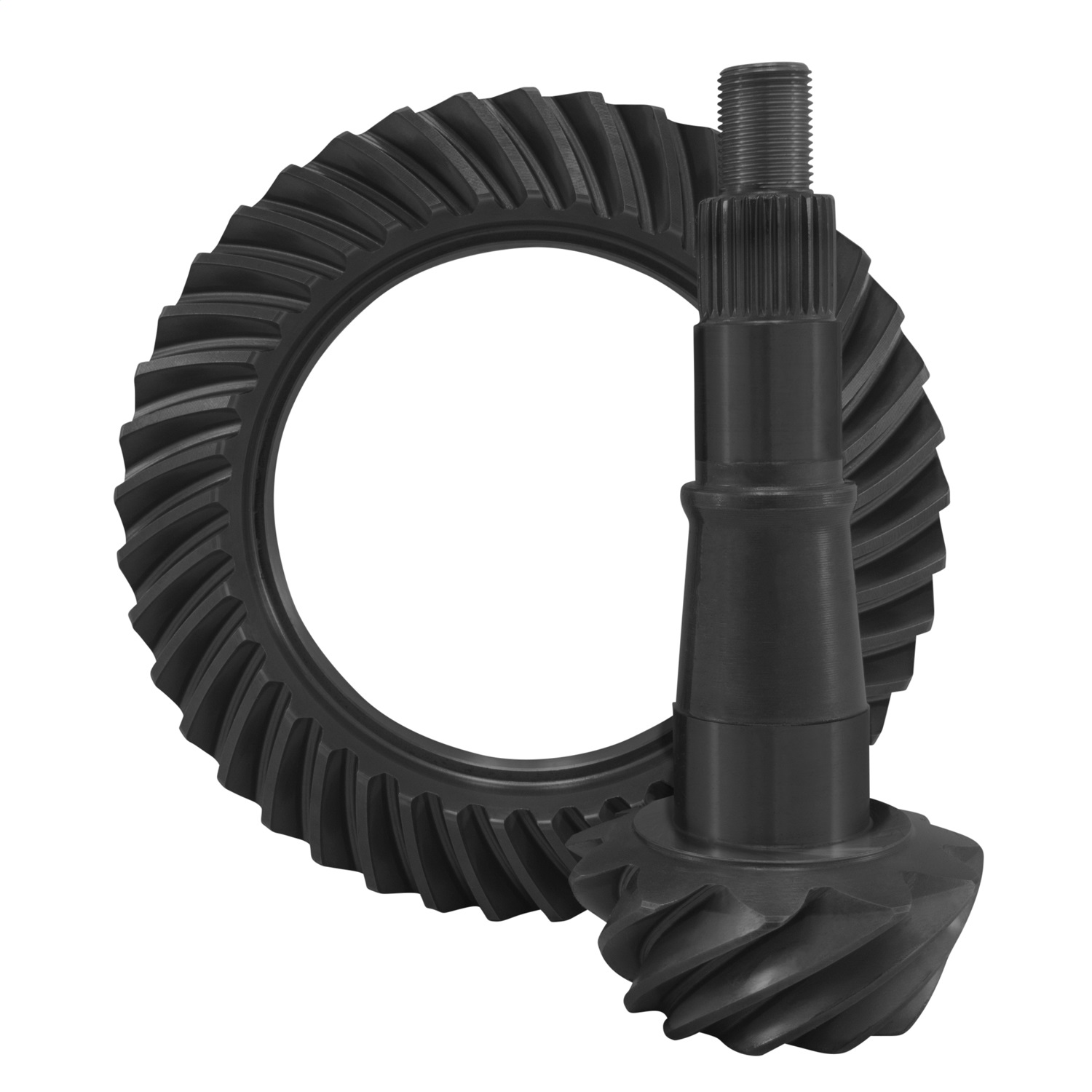 Yukon Ring & Pinion gear set for Chrysler 9.25" front in a 4.56 ratio