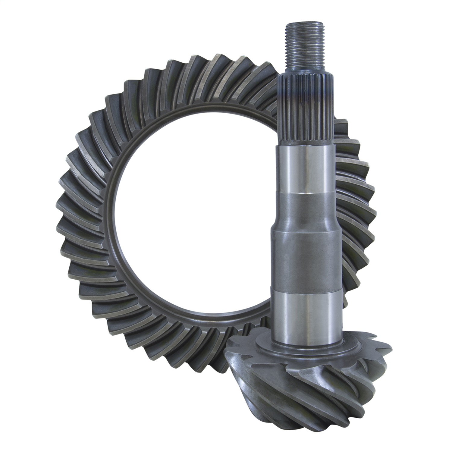 Yukon replacement Ring & Pinion gear set for Dana 44-HD in a 4.56 ratio