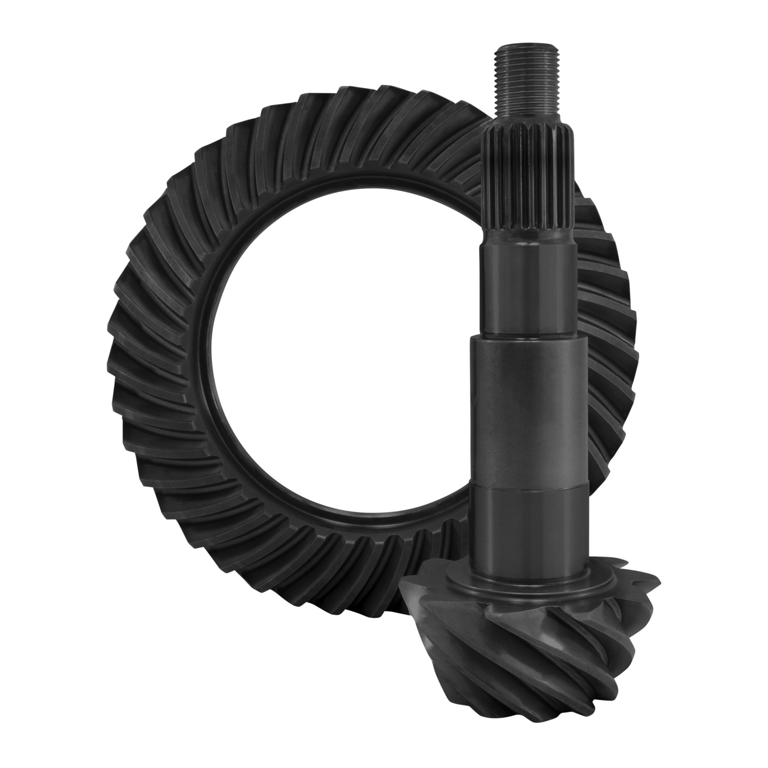 Yukon Gear and Axle YGD44JK-411RUB - Rear Ring and Pinion Gear Set